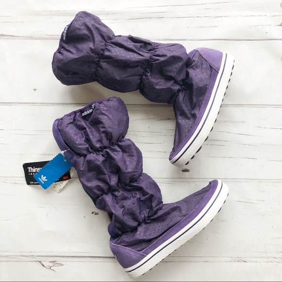 adidas Shoes - ADIDAS womens Adiwinter Boot Tall boots